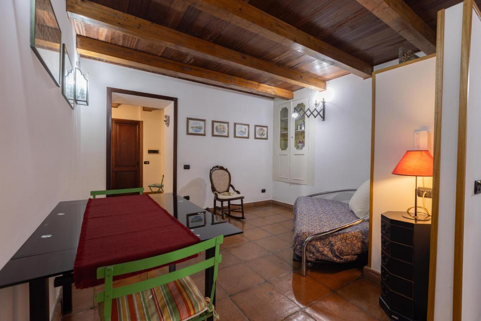 La Casa Del Principe A Colori Leilighet Napoli Eksteriør bilde