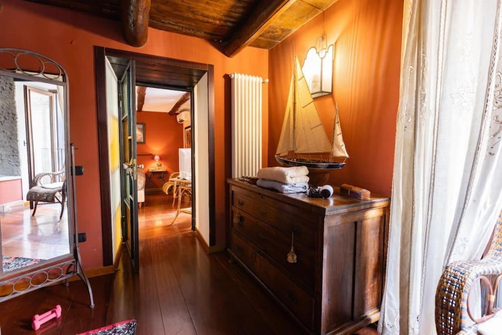 La Casa Del Principe A Colori Leilighet Napoli Eksteriør bilde