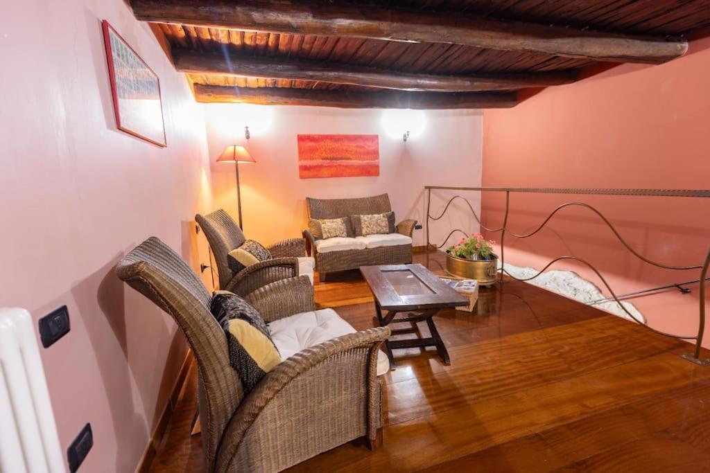 La Casa Del Principe A Colori Leilighet Napoli Eksteriør bilde