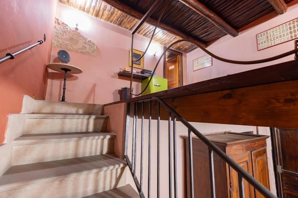 La Casa Del Principe A Colori Leilighet Napoli Eksteriør bilde