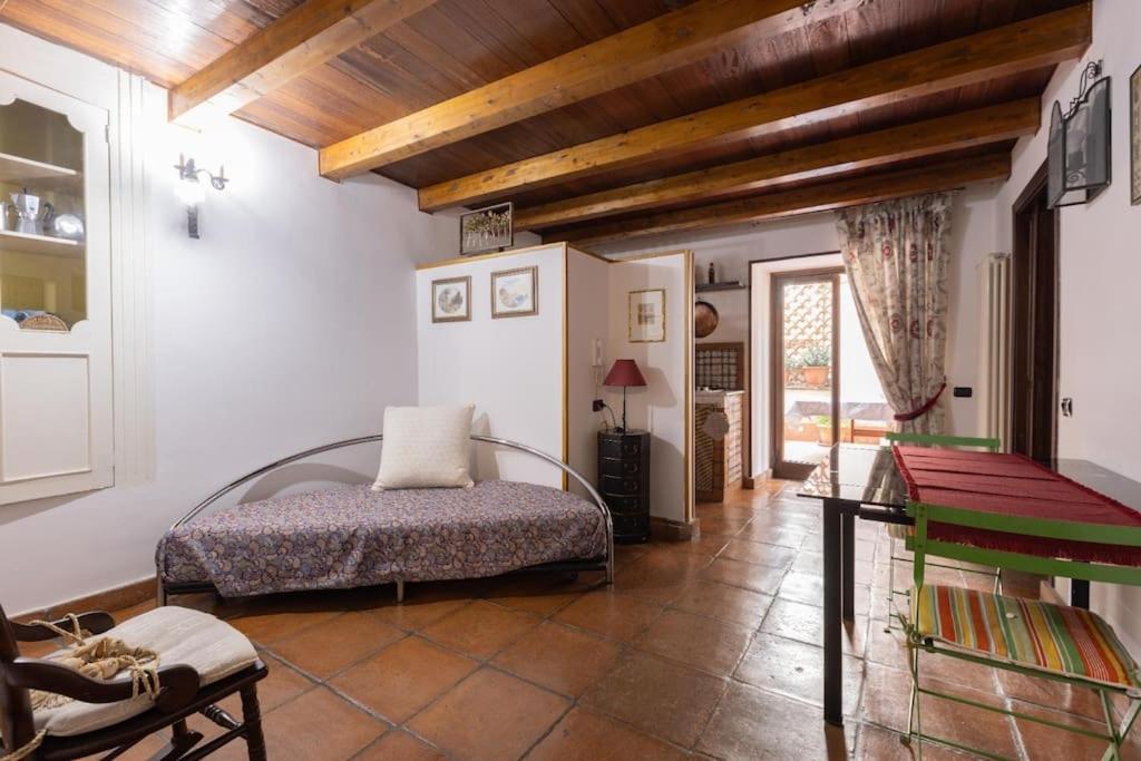 La Casa Del Principe A Colori Leilighet Napoli Eksteriør bilde