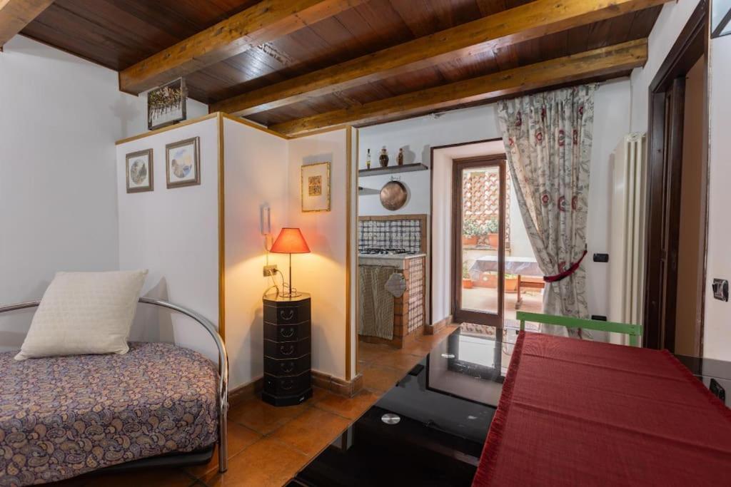 La Casa Del Principe A Colori Leilighet Napoli Eksteriør bilde