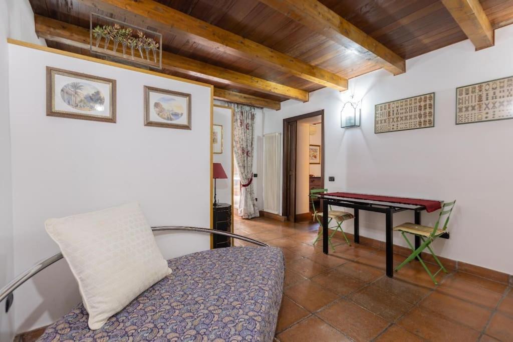 La Casa Del Principe A Colori Leilighet Napoli Eksteriør bilde