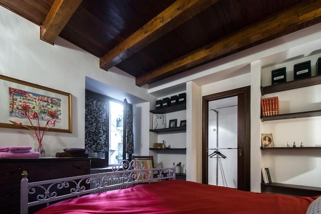 La Casa Del Principe A Colori Leilighet Napoli Eksteriør bilde